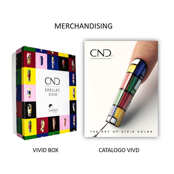 SHELLAC VIVID COLLECTION